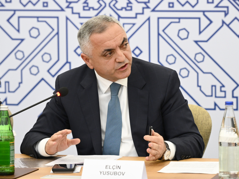 В городе Ходжавенд состоялось очередное заседание Координационного штаба (ФOTO)