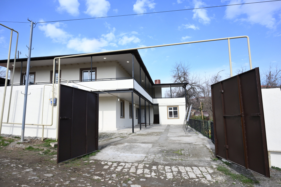 В городе Ходжавенд состоялось очередное заседание Координационного штаба (ФOTO)