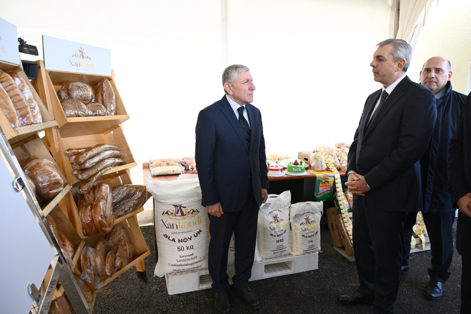 В Ходжавендском районе проведён осмотр садоводческого хозяйства (ФОТО)