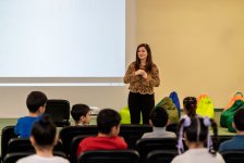 Azercell реализовал образовательную инициативу для детей, нуждающихся в особой заботе