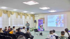 Azercell реализовал образовательную инициативу для детей, нуждающихся в особой заботе