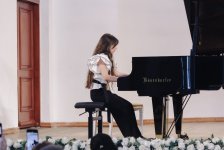 Азербайджанской филармонии подарены рояли всемирно известной Bösendorfer – праздничный концерт (ФОТО)