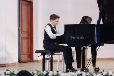 Азербайджанской филармонии подарены рояли всемирно известной Bösendorfer – праздничный концерт (ФОТО)