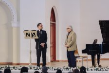 Азербайджанской филармонии подарены рояли всемирно известной Bösendorfer – праздничный концерт (ФОТО)