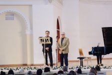 Азербайджанской филармонии подарены рояли всемирно известной Bösendorfer – праздничный концерт (ФОТО)