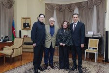 Азербайджанской филармонии подарены рояли всемирно известной Bösendorfer – праздничный концерт (ФОТО)