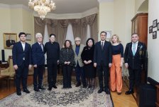 Азербайджанской филармонии подарены рояли всемирно известной Bösendorfer – праздничный концерт (ФОТО)