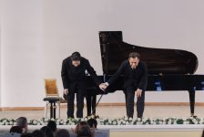 Азербайджанской филармонии подарены рояли всемирно известной Bösendorfer – праздничный концерт (ФОТО)
