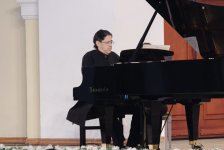 Азербайджанской филармонии подарены рояли всемирно известной Bösendorfer – праздничный концерт (ФОТО)