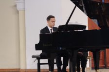 Азербайджанской филармонии подарены рояли всемирно известной Bösendorfer – праздничный концерт (ФОТО)
