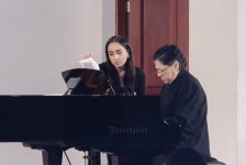 Азербайджанской филармонии подарены рояли всемирно известной Bösendorfer – праздничный концерт (ФОТО)