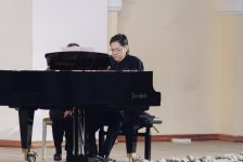 Азербайджанской филармонии подарены рояли всемирно известной Bösendorfer – праздничный концерт (ФОТО)