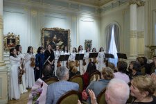 Баку в классике Detache-Sabah - мелодии скрипки в атмосферных музейных залах