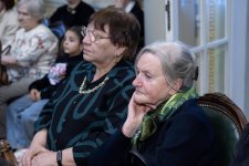 Баку в классике Detache-Sabah - мелодии скрипки в атмосферных музейных залах