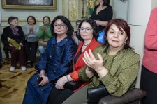 Баку в классике Detache-Sabah - мелодии скрипки в атмосферных музейных залах