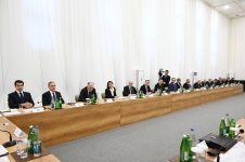 В городе Ходжавенд состоялось очередное заседание Координационного штаба (ФOTO)