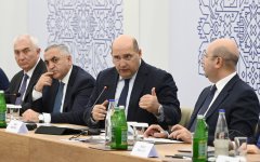 В городе Ходжавенд состоялось очередное заседание Координационного штаба (ФOTO)