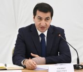 В городе Ходжавенд состоялось очередное заседание Координационного штаба (ФOTO)