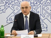 В городе Ходжавенд состоялось очередное заседание Координационного штаба (ФOTO)