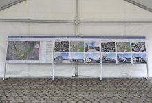 Члены Координационного штаба ознакомились с Генеральным планом города Ходжавенд (ФOTO)