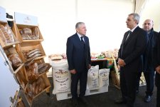 В Ходжавендском районе проведён осмотр садоводческого хозяйства (ФОТО)