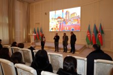 Дни кино в Гяндже - что увидели зрители (ФОТО)