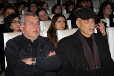 Дни кино в Гяндже - что увидели зрители (ФОТО)