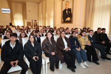 Дни кино в Гяндже - что увидели зрители (ФОТО)