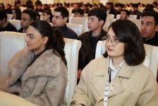 Дни кино в Гяндже - что увидели зрители (ФОТО)