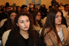 Дни кино в Гяндже - что увидели зрители (ФОТО)