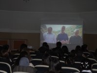 Дни кино в Гяндже - что увидели зрители (ФОТО)