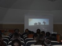 Дни кино в Гяндже - что увидели зрители (ФОТО)