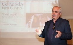 Дни кино в Гяндже - что увидели зрители (ФОТО)