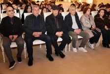 Дни кино в Гяндже - что увидели зрители (ФОТО)