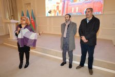 Дни кино в Гяндже - что увидели зрители (ФОТО)