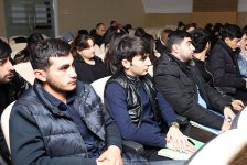 Дни кино в Гяндже - что увидели зрители (ФОТО)