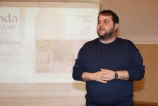 Дни кино в Гяндже - что увидели зрители (ФОТО)