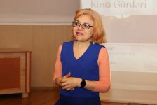 Дни кино в Гяндже - что увидели зрители (ФОТО)