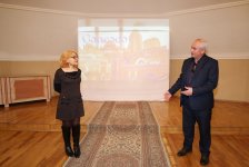 Дни кино в Гяндже - что увидели зрители (ФОТО)