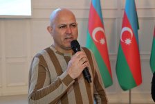 Дни кино в Гяндже - что увидели зрители (ФОТО)