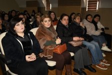 Дни кино в Гяндже - что увидели зрители (ФОТО)