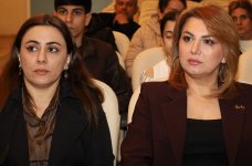 Дни кино в Гяндже - что увидели зрители (ФОТО)