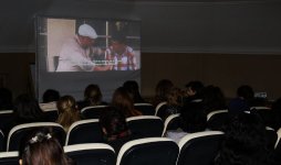 Дни кино в Гяндже - что увидели зрители (ФОТО)