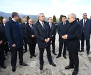 Проведен осмотр завода по производству подсолнечного масла в поселке Гырмызы Базар Ходжавенда (ФОТО)