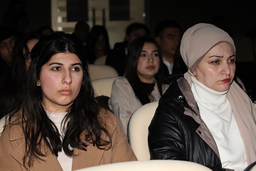 Дни кино в Гяндже - что увидели зрители (ФОТО)