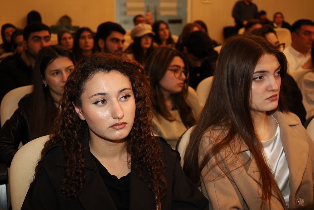 Дни кино в Гяндже - что увидели зрители (ФОТО)