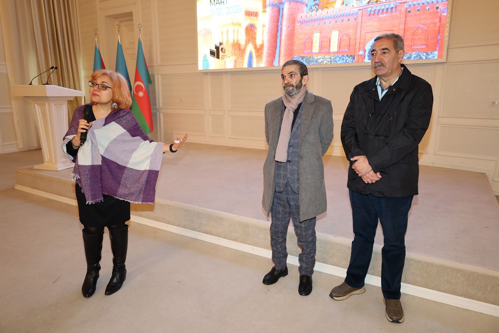 Дни кино в Гяндже - что увидели зрители (ФОТО)