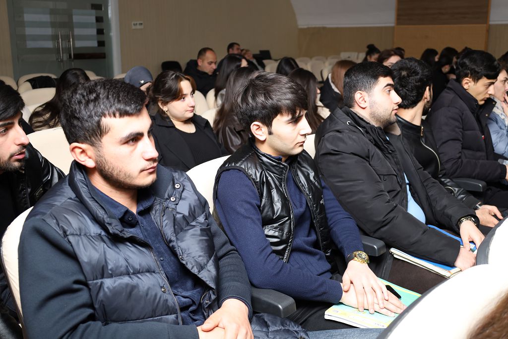 Дни кино в Гяндже - что увидели зрители (ФОТО)