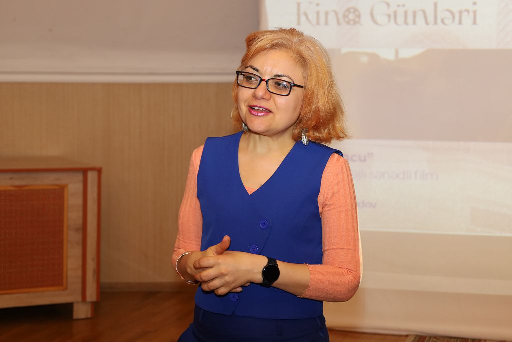 Дни кино в Гяндже - что увидели зрители (ФОТО)