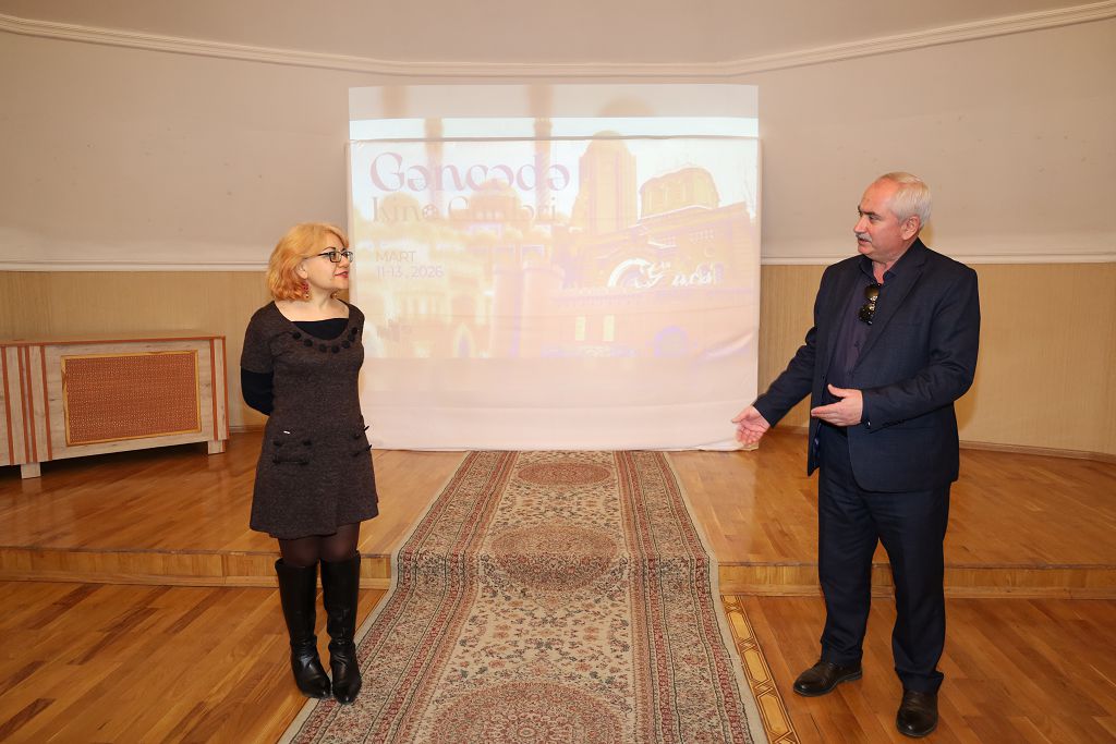 Дни кино в Гяндже - что увидели зрители (ФОТО)